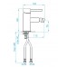 Stainless Steel - baterie bideu